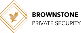 Brownstone Private Security Logo
