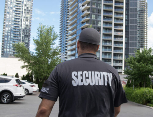 Apartment Complex Security: Why Security Guard Services Are Essential for Resident Safety and Well-being