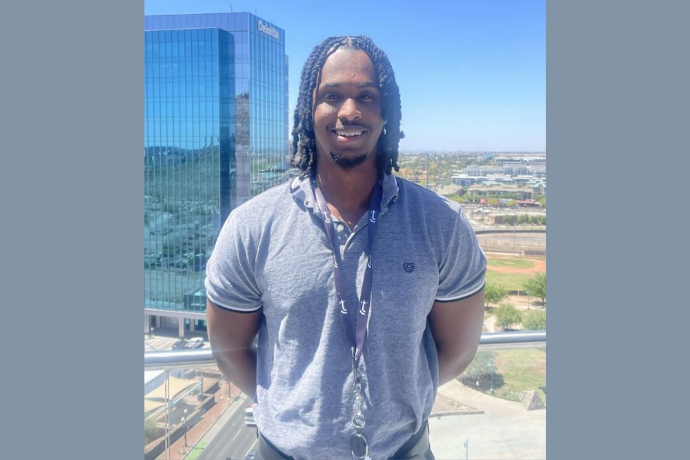 Brownstone Security Welcomes Mon Yusuf as Lead Development Representative