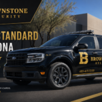 A New Standard in Arizona Brownstone Private Security Unveils a Brand Built to PROTECT