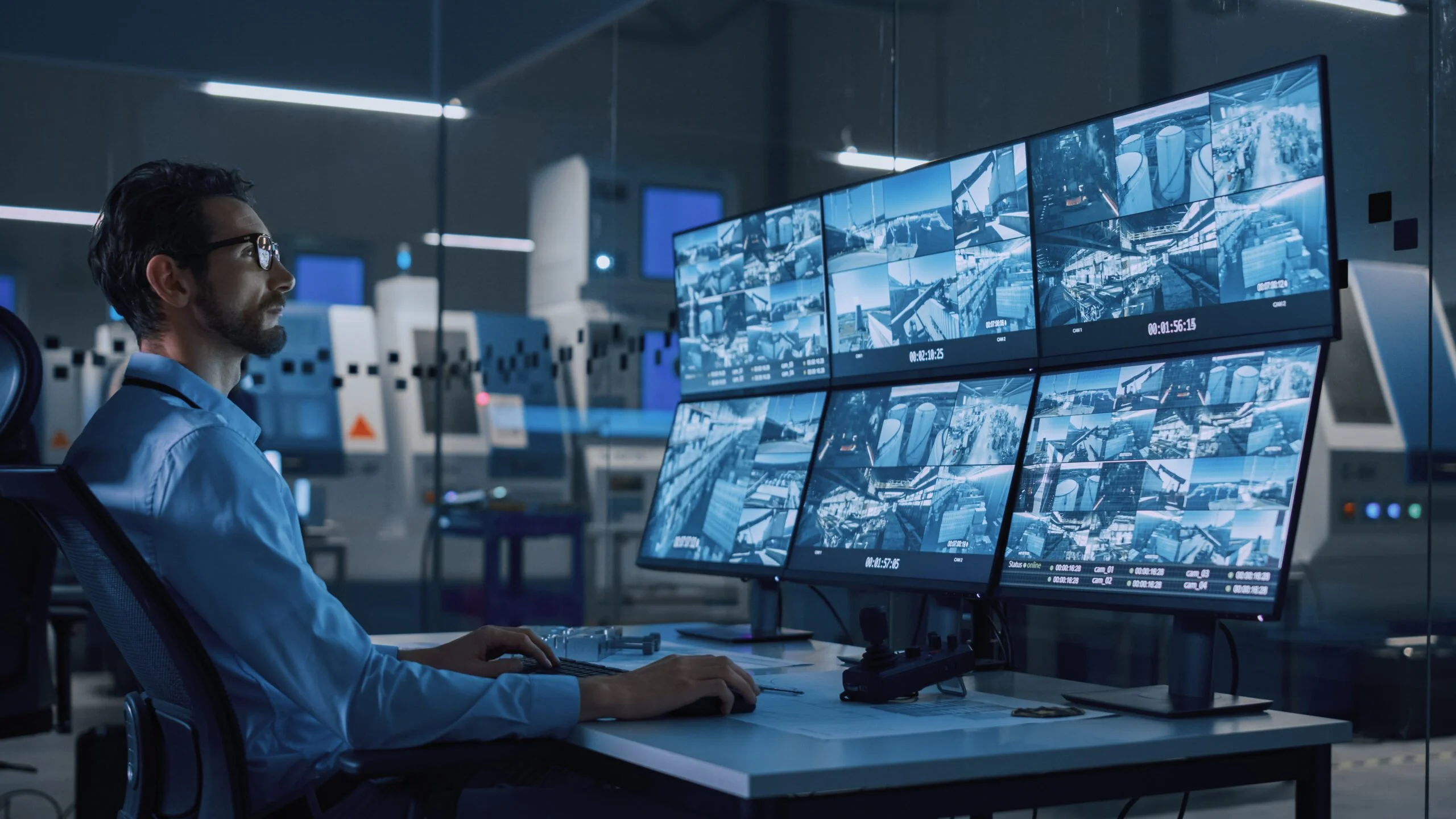 Evolution of Security Officers: Adapting to Modern Challenges