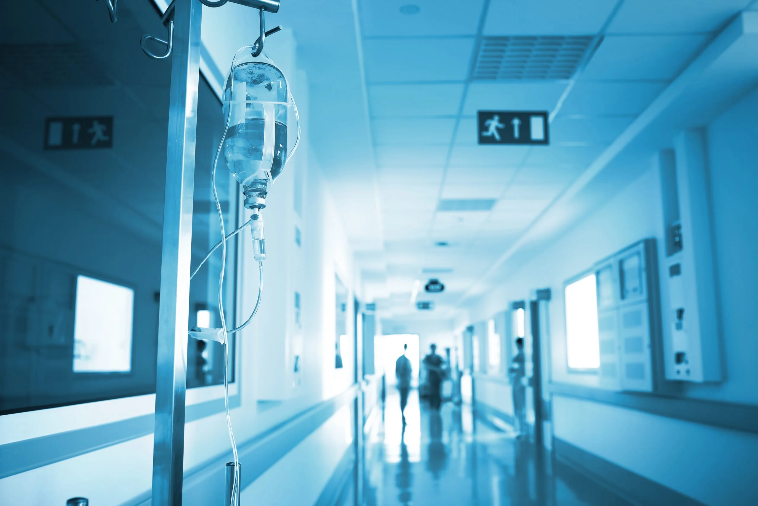 Security Guards: The Unsung Heroes of Hospital Safety.