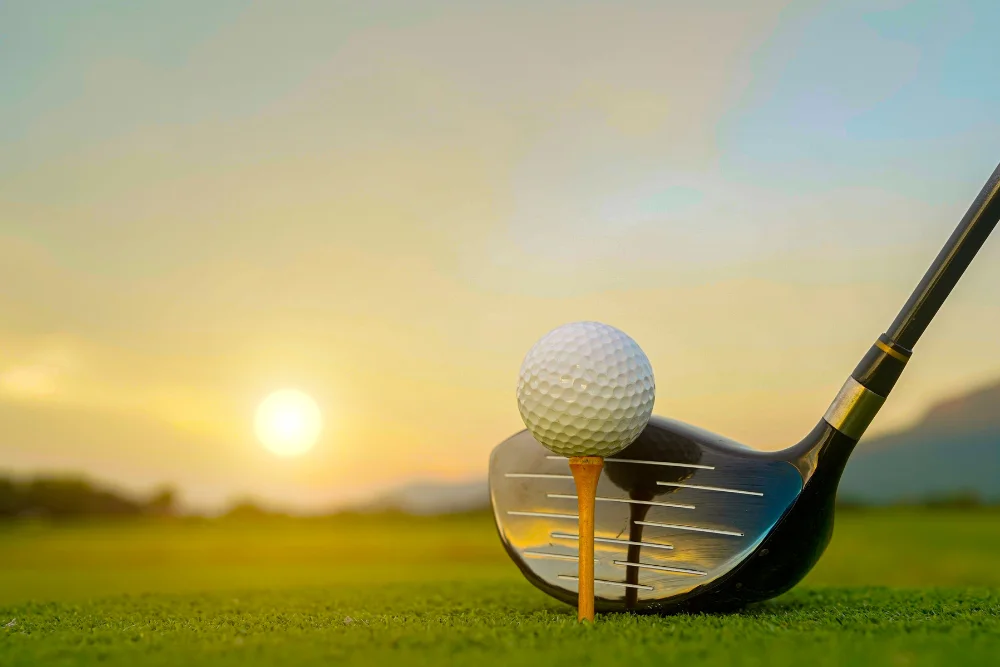 What Golf Taught Me About Security Strategy a Proud Dad’s Reflection